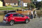 Opel Mokka Turbo 4x4 2012 года